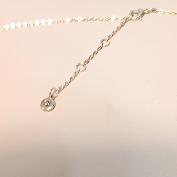 Chico's Luna Tiger Print bangle bracelet & Versona long tassel pendant necklace - Picture 11 of 13